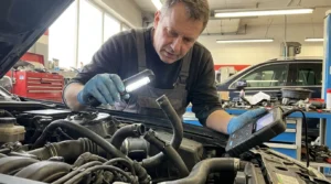 vacuum leak causing car shaking at idle
