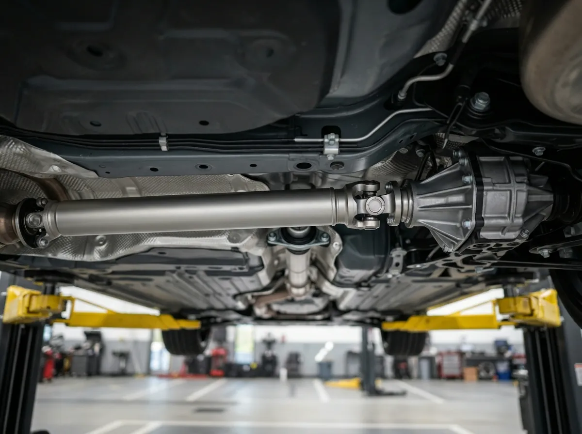 What Causes Car Vibration At High Speed: Quick Fix Guide:https://motoradvises.com/what-causes-car-…on-at-high-speed/car vibration causes, driveshaft vibration, high speed vibration, idle vibration diagnosis, suspension vibration, tire vibration at high speed, what causes car vibration at high speed, wheel alignment vibration, wheel balancing high speed