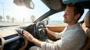 well maintained car air conditioning system providing efficient cooling