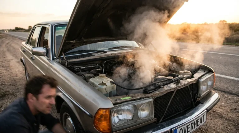 what causes engine coolant to boil fixes signs and tips guide