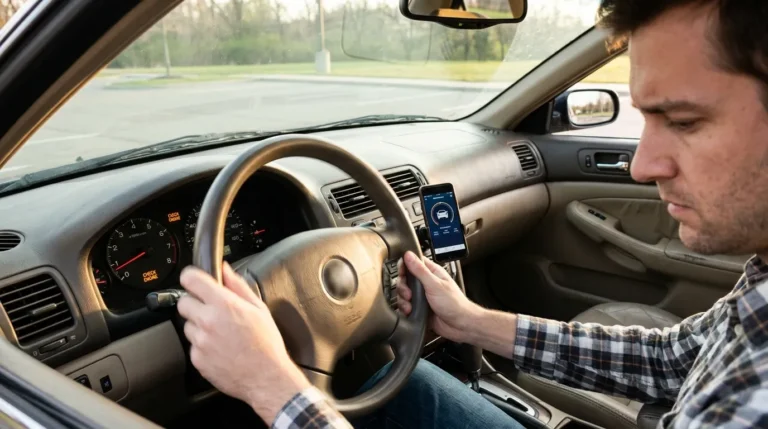 what can cause a car to vibrate when idling quick fixes guide