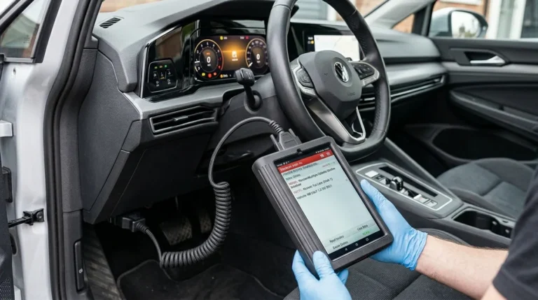what is a scan tool for cars beginner guide 2026
