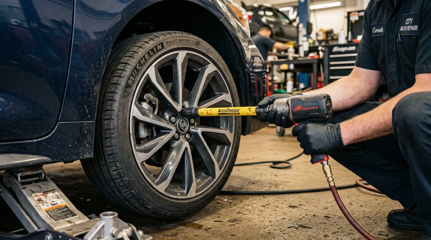 what is a torque stick how to use it safely guide