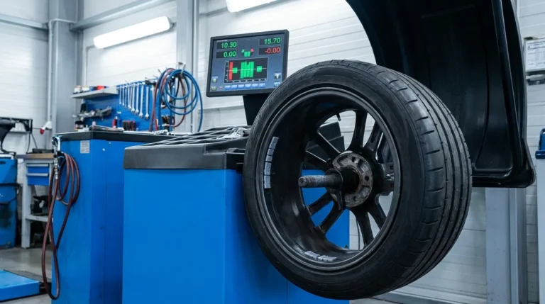 Wheel Balancing Importance: Why It Matters