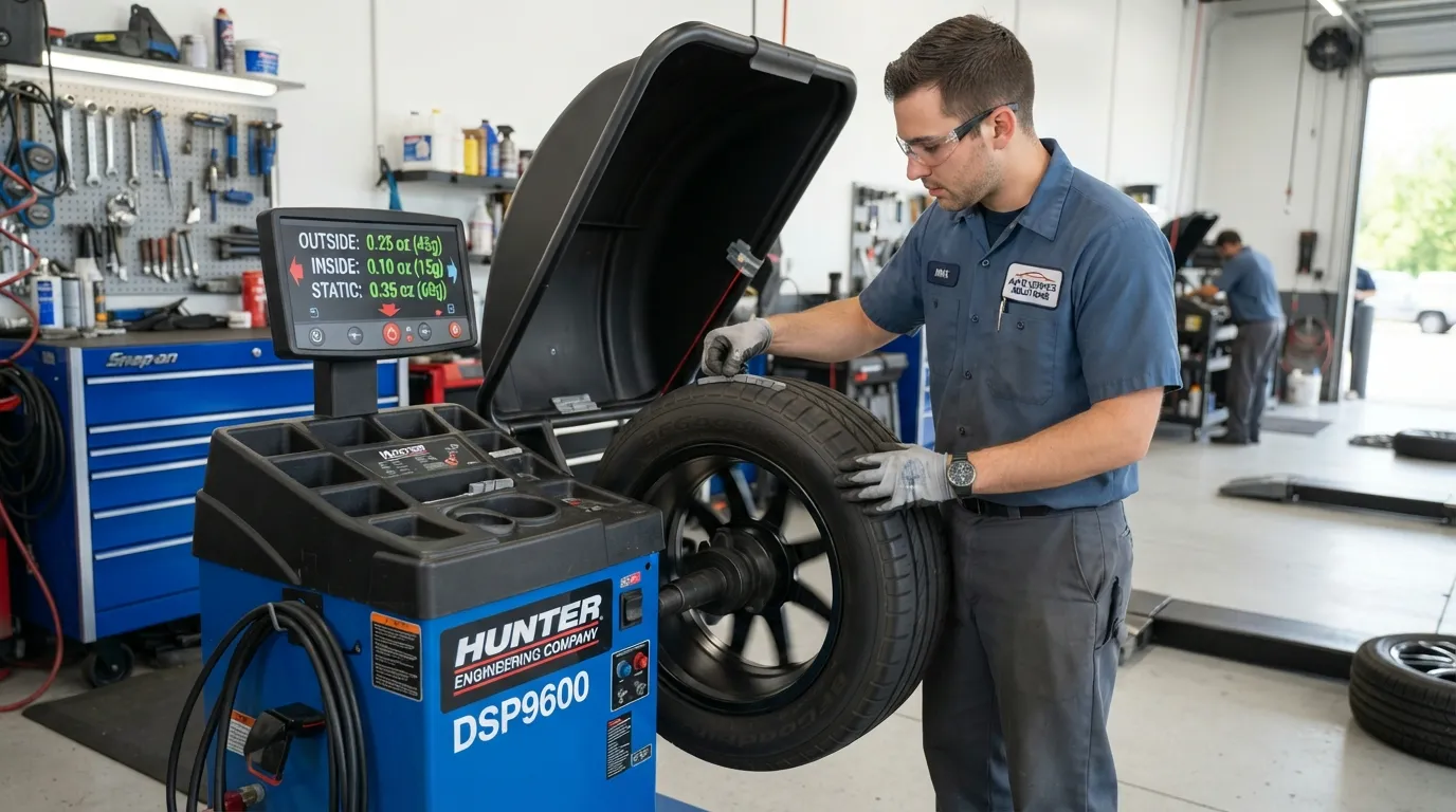 Wheel Balancing Vs Wheel Alignment What's The Difference