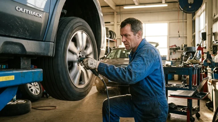 wheel bearing noise symptoms how to identify and fix guide