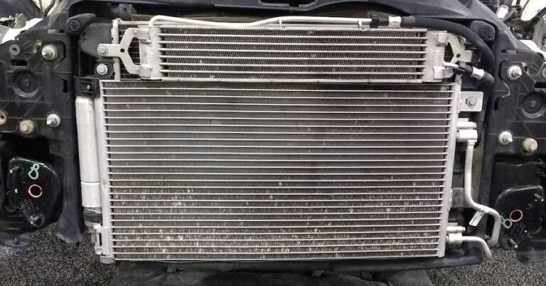 Radiator Leak Symptoms