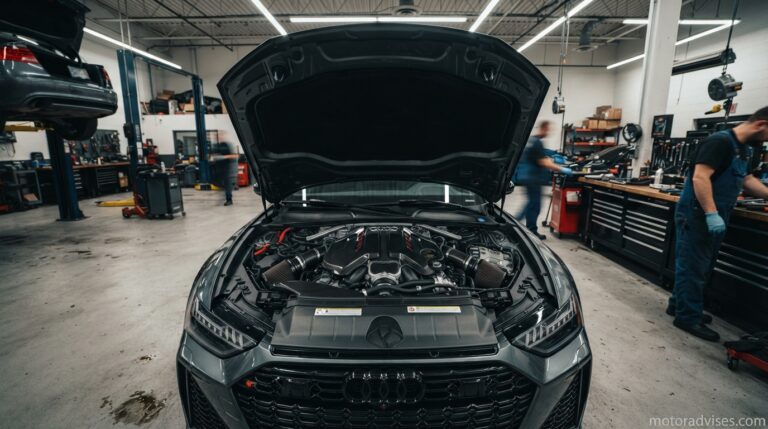Engine Oil Burning Causes