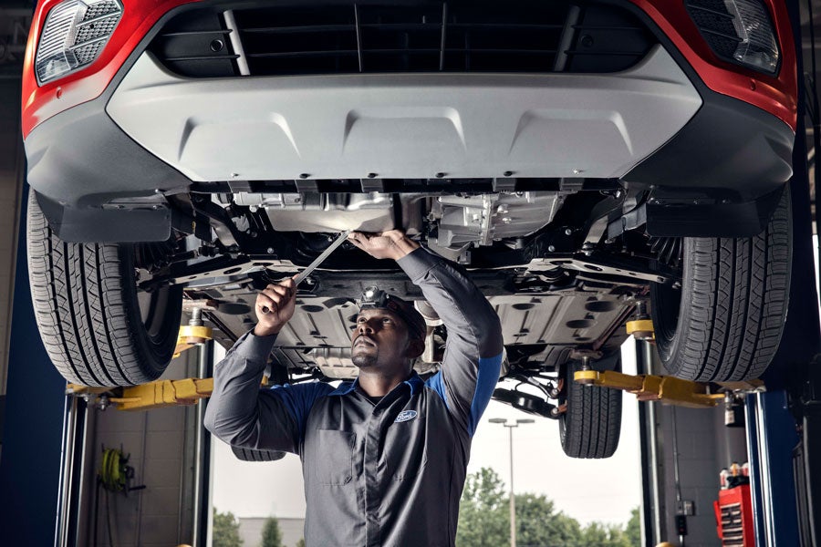 Car Suspension Maintenance