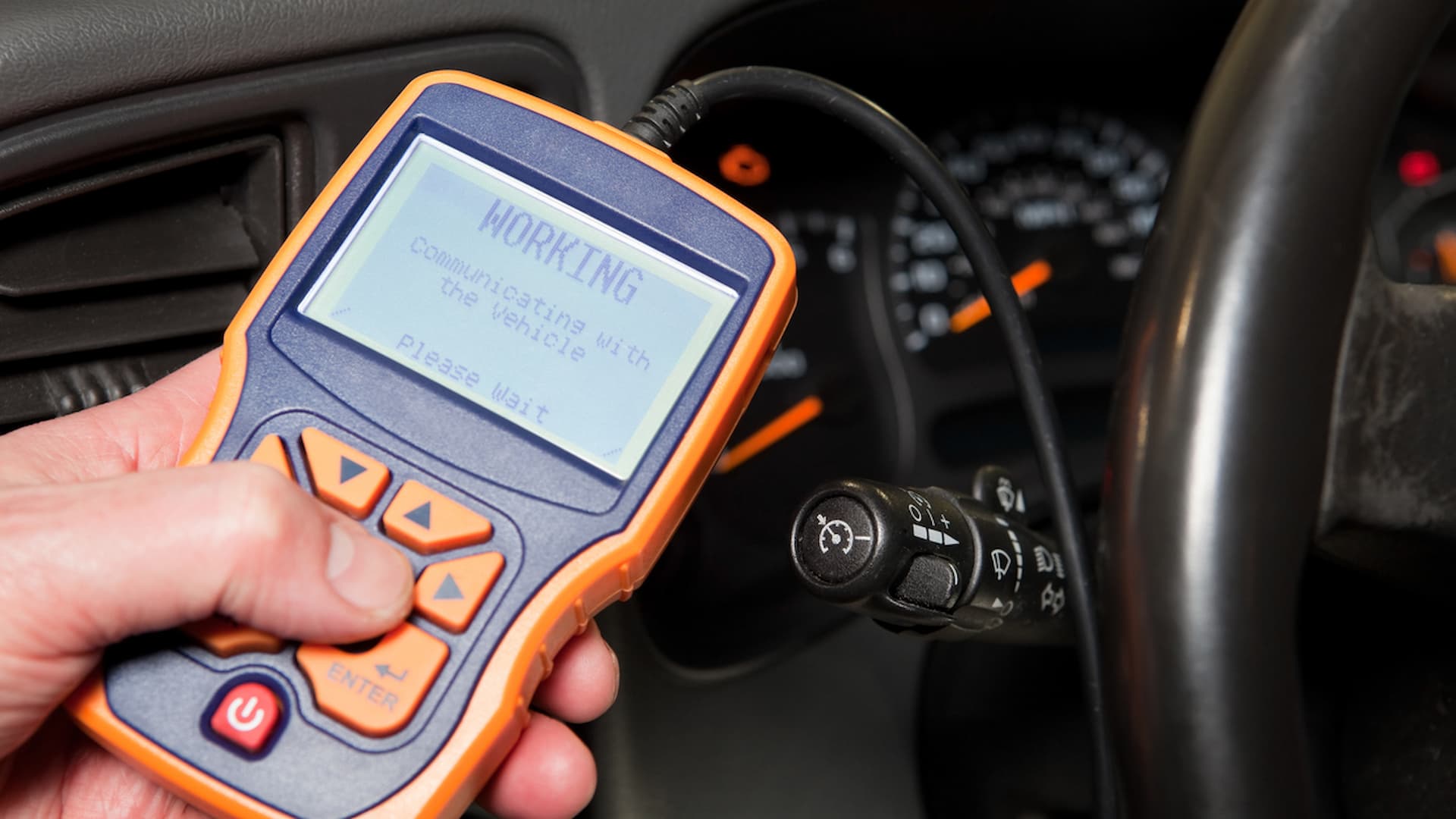 How To Use Code Reader For Cars