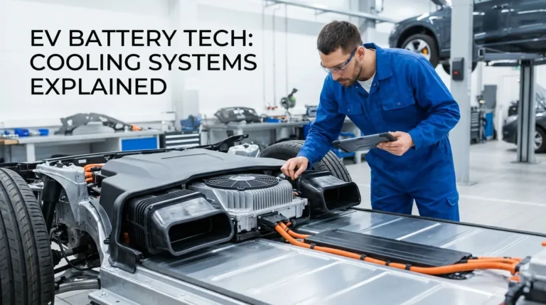 Battery Cooling Fan Maintenance: Essential Care Tips