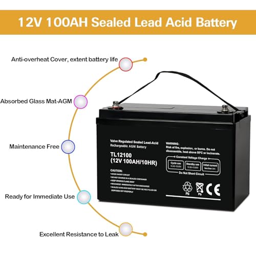 AGM Vs Lead Acid Car Battery