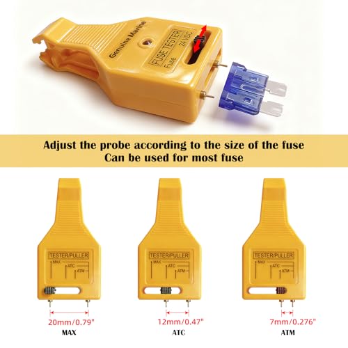 How To Test A Car Fuse With A Multimeter For Beginners