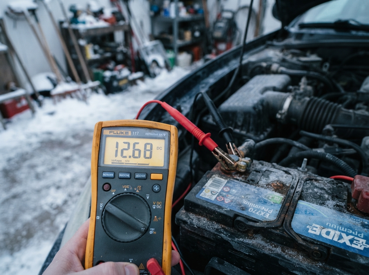 Best Car Battery for Cold Weather Top Picks & Tips