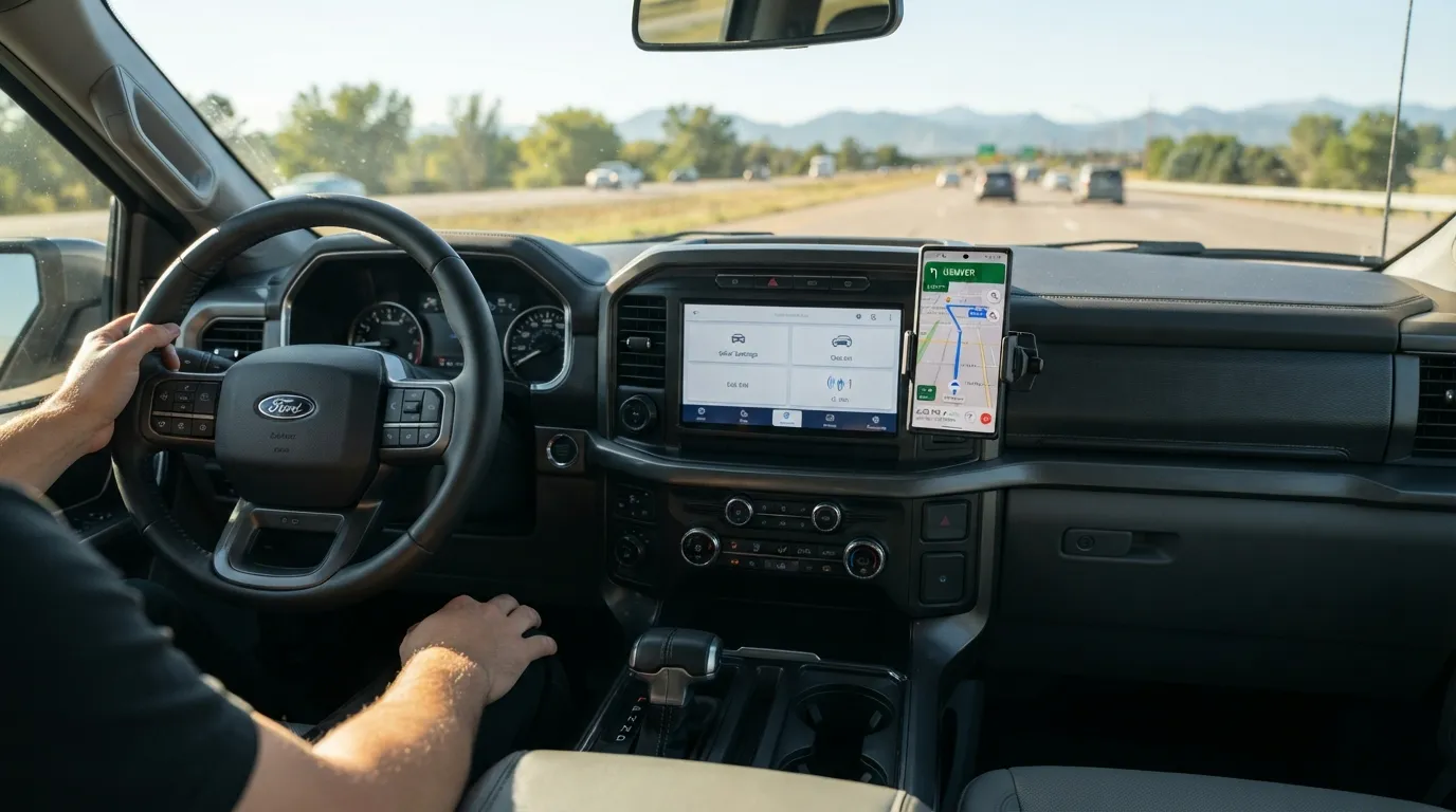 Best Car Phone Mount For Dashboard Top Picks And motoradvises best car phone mount for dashboard