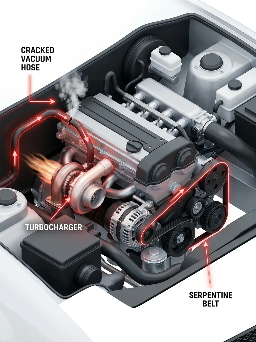 "car acceleration noise causes, car whistling fix, car whistling noise, DIY car noise diagnosis, engine whistling sound, turbo whistle car, vacuum leak whistle, whistling noise when accelerating, why does my car make a whistling noise when accelerating,Why Does My Car Make A Whistling Noise When Accelerating: A, https://motoradvises.com/why-does-my-car-…hen-accelerating/ "