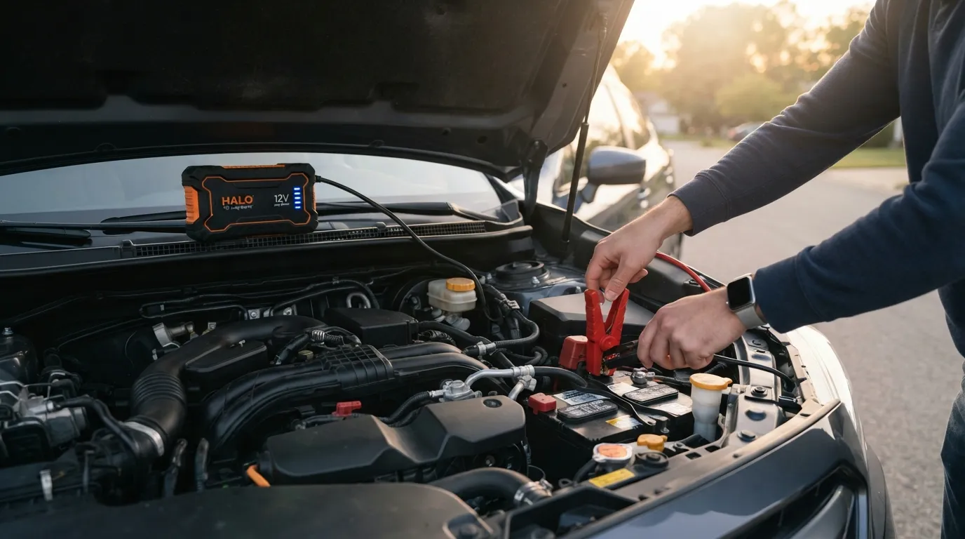 Best Jump Starter Under 100: Top Picks For Reliable Starts, best budget jump starter, best jump starter 2026, best jump starter under 100, best portable jump starter 2026, budget jump starter, car jump starter under $100, compact jump starter, jump starter reviews,