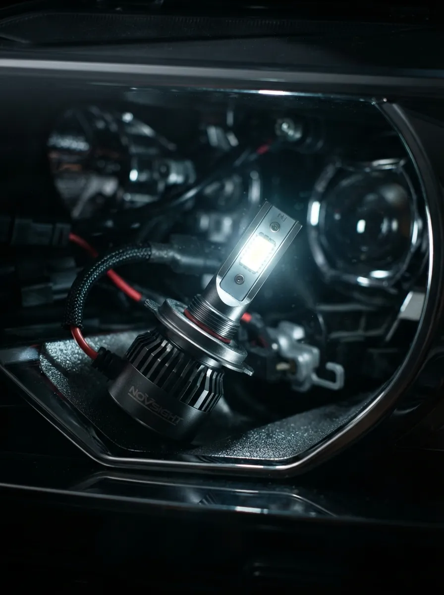 Best LED Headlight Bulbs for Night Driving (2026 Tested & Ranked)Upgrade your night vision! We tested the best LED headlight bulbs for night driving to find the brightest, safest beams without glare. See our top picks.