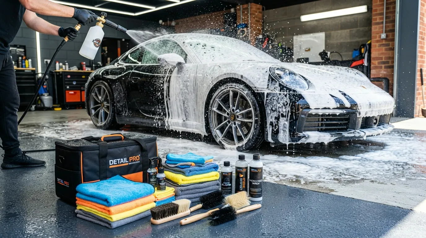 "auto cleaning supplies, best car cleaning kit, best car cleaning products, car cleaning kit, car detailing kit, car wash kit, DIY car cleaning, exterior car care kit, interior car cleaning kit,Best Car Cleaning Kit: Top Picks For A Spotless Ride,motoradvises.com/best-car-cleaning-kit"
