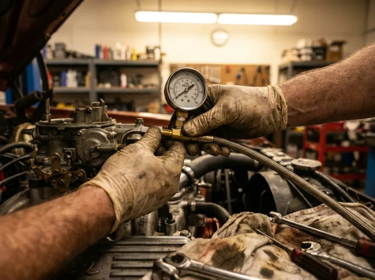 "Bad Fuel Pressure Regulator Symptoms, Engine Stalling Causes, Fuel Pressure Regulator, Fuel System Diagnostics, How To Test Fuel Pressure Regulator, Older Car Fuel Issues, Poor Fuel Economy Symptoms, Signs Of Fuel Regulator Failure,Symptoms Of A Bad Fuel Pressure Regulator In Older Cars: Go, https://motoradvises.com/symptoms-of-a-ba…or-in-older-cars/"