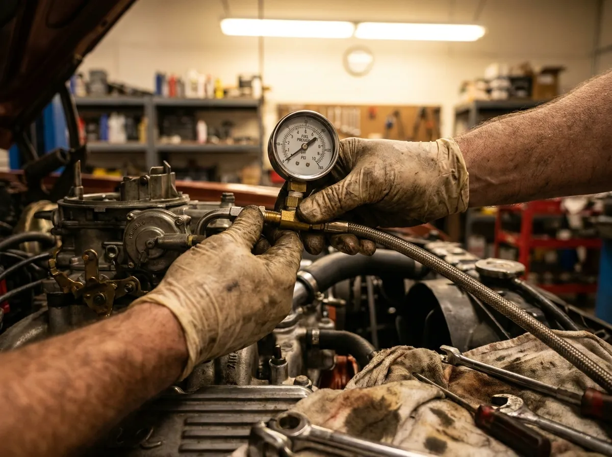 "Bad Fuel Pressure Regulator Symptoms, Engine Stalling Causes, Fuel Pressure Regulator, Fuel System Diagnostics, How To Test Fuel Pressure Regulator, Older Car Fuel Issues, Poor Fuel Economy Symptoms, Signs Of Fuel Regulator Failure,Symptoms Of A Bad Fuel Pressure Regulator In Older Cars: Go, https://motoradvises.com/symptoms-of-a-ba…or-in-older-cars/"