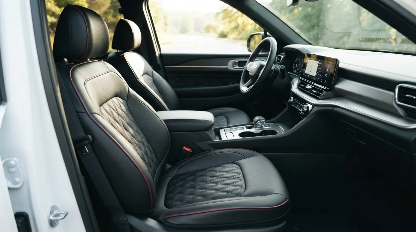 Best Rated Automotive Seat Covers for SUVs (2026 Tested & Ranked):Protect your investment! We tested the best rated automotive seat covers for SUVs to find the most durable, airbag-safe, and waterproof options. See our top picks.