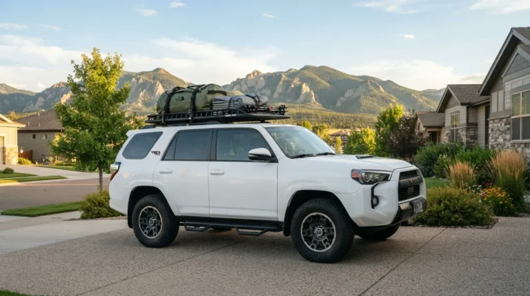"Best Roof Racks For SUV: Top Picks And Buying Guide, best roof racks for suv, bike racks for SUV roof, heavy duty roof racks, roof cargo racks, roof rack for SUV installation, roof rack reviews, roof racks, suv roof racks, https://motoradvises.com/best-roof-racks-for-suv/"