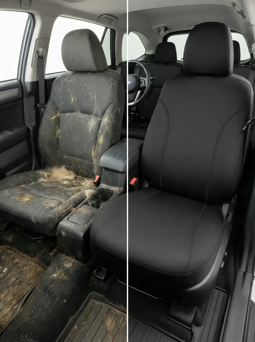 Best Rated Automotive Seat Covers for SUVs (2026 Tested & Ranked):Protect your investment! We tested the best rated automotive seat covers for SUVs to find the most durable, airbag-safe, and waterproof options. See our top picks.