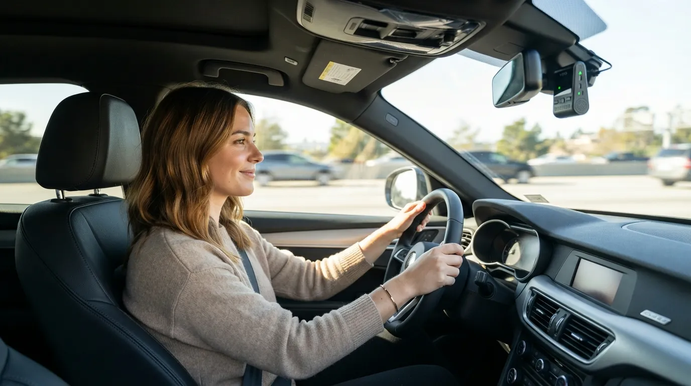"best dash cam, best dash cam for beginner drivers, budget dash cam, dash cam for beginners, dash camera buying guide, easy dash cam setup, front and rear dash cam,Best Dash Cam For Beginner Drivers: Top Easy Picks, https://motoradvises.com/best-dash-cam-for-beginner-drivers/" ‎