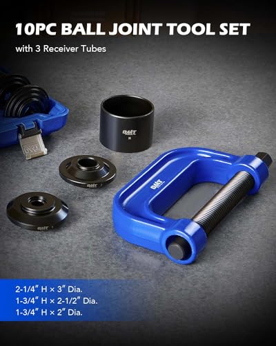 Best Ball Joint Press Kit