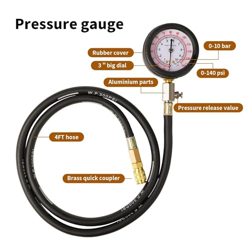Best Engine Oil Pressure Test Kit-Best Engine Oil Pressure Test Kit: Top Picks & Buyer Tips