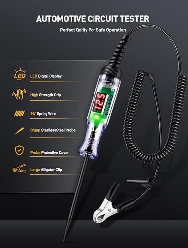 Best Car Fuse Tester-Best Car Fuse Tester: Top Picks And How To Choose-automotive electrical tools, automotive fuse tester, best car fuse tester, car fuse tester, digital fuse tester for car, fuse continuity tester car, fuse tester for car, how to test car fuses- https://motoradvises.com/best-car-fuse-tester/