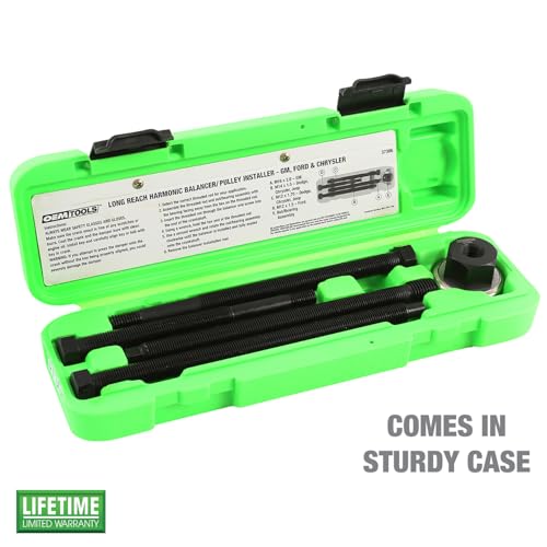 Best Harmonic Balancer Installer Tool-Best Harmonic Balancer Installer Tool: Top Pick & Guide 2026