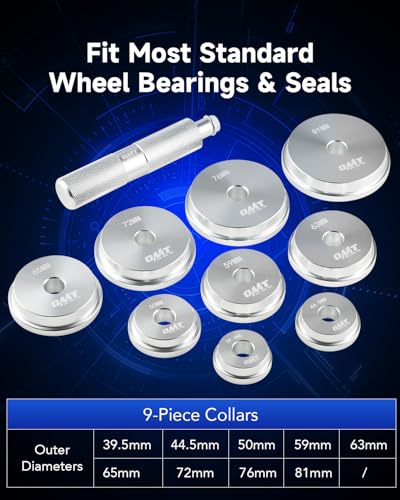 Best Bearing Race And Seal Driver Set-Best Bearing Race And Seal Driver Set: Top Picks-bearing driver, bearing race driver, bearing race tool kit, best bearing race and seal driver set, mechanic tool sets, seal driver set, seal installer tool, wheel bearing installer-https://motoradvises.com/best-bearing-rac…-seal-driver-set/ ‎