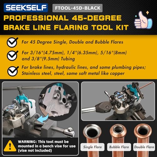 Best Brake Line Flaring Tool-Best Brake Line Flaring Tool: Top Picks For Reliable Flares-best brake flare tool, brake flaring tool, brake line flaring tool, budget brake flaring tool, double flare tool, flaring tool for brake lines, how to flare brake lines, hydraulic brake line tool