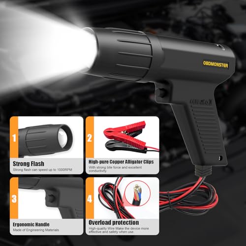 Best Automotive Timing Lights