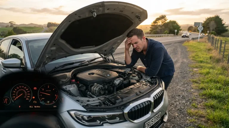 Alternator Not Charging Battery Symptoms