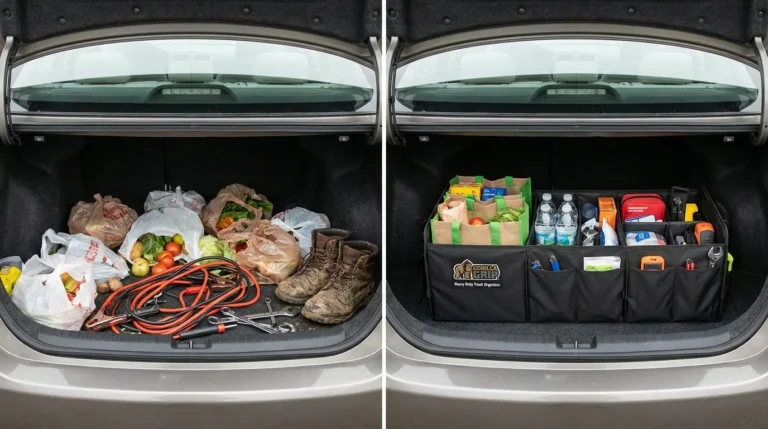 Best Car Trunk Organizer Ultimate Guide For Tidy Cars