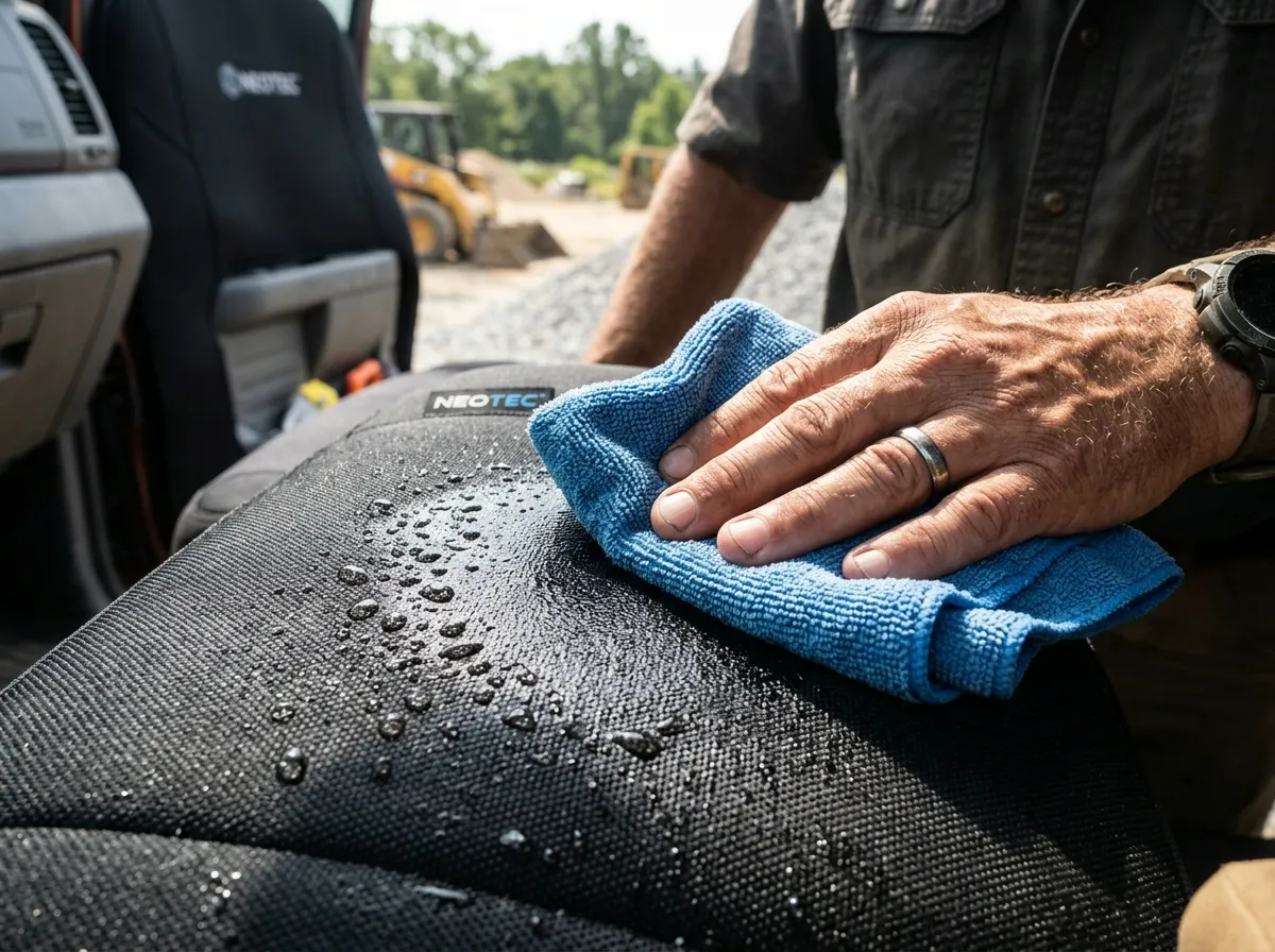 Best Seat Covers For Trucks Top Durable Picks