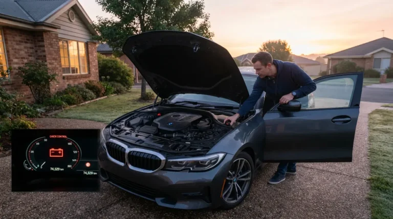 Car Battery Draining Overnight Causes