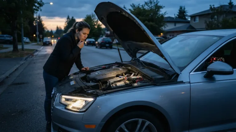 Could Low Car Battery Cause Flickering Headlights