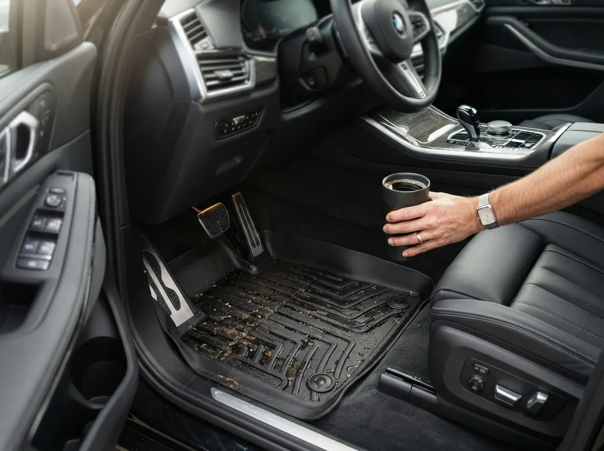 all-weather floor mats, best car floor mats, car floor mats, car mat buying guide, carpet floor mats, custom fit car mats, how to choose car floor mats, rubber car mats,How To Choose Car Floor Mats: Ultimate Guide, motoradvises.com/how-to-choose-car-floor-mats