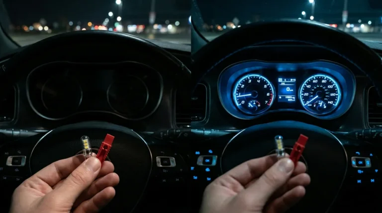 Car Dashboard Lights Not Working Quick Fixes And Causes
