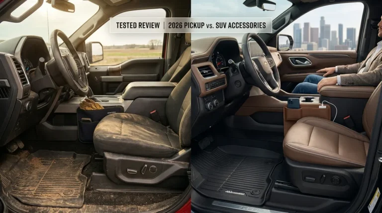 Trucks & SUVs 2026 Tested Guide Top Picks & Reviews