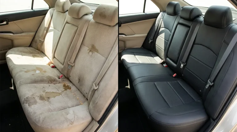 What Are The Best Seat Covers For A Car Top Picks