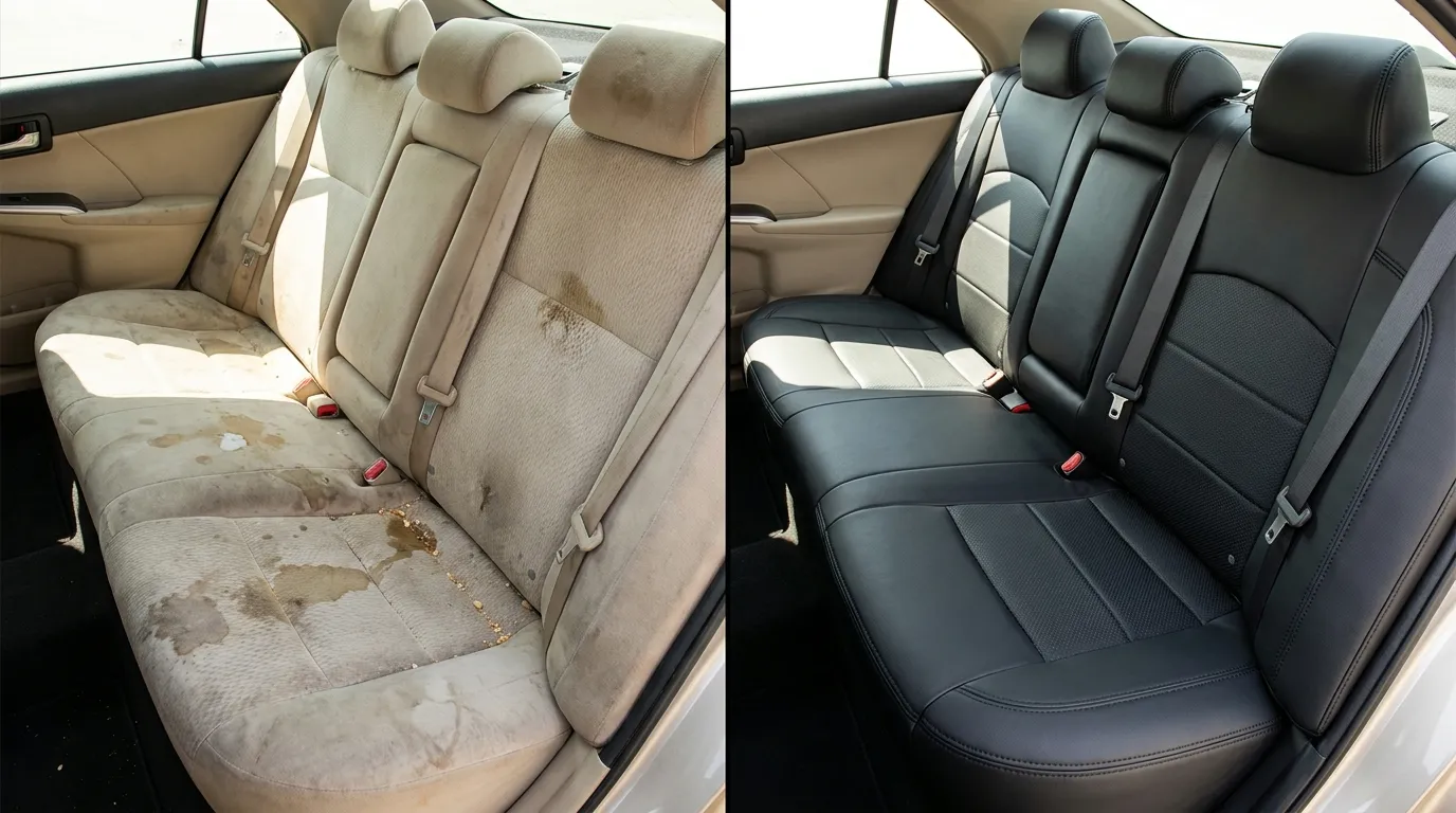 What Are The Best Seat Covers For A Car Top Picks