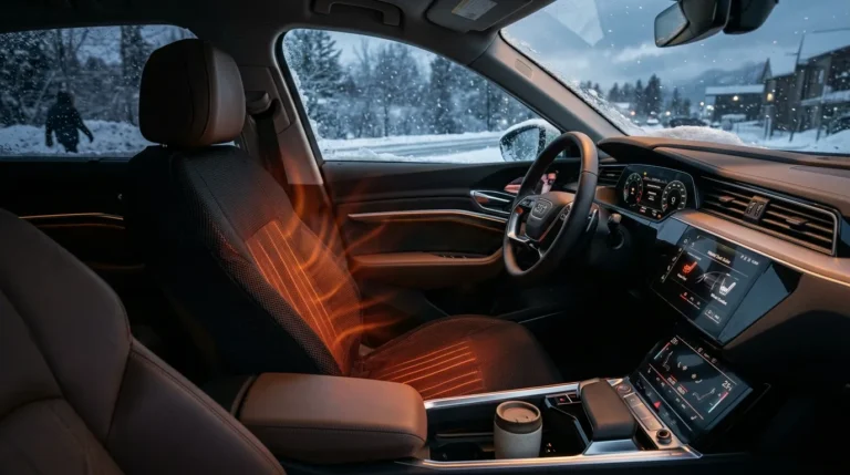 What Are The Best Seat Covers For Heated Seats Top Picks