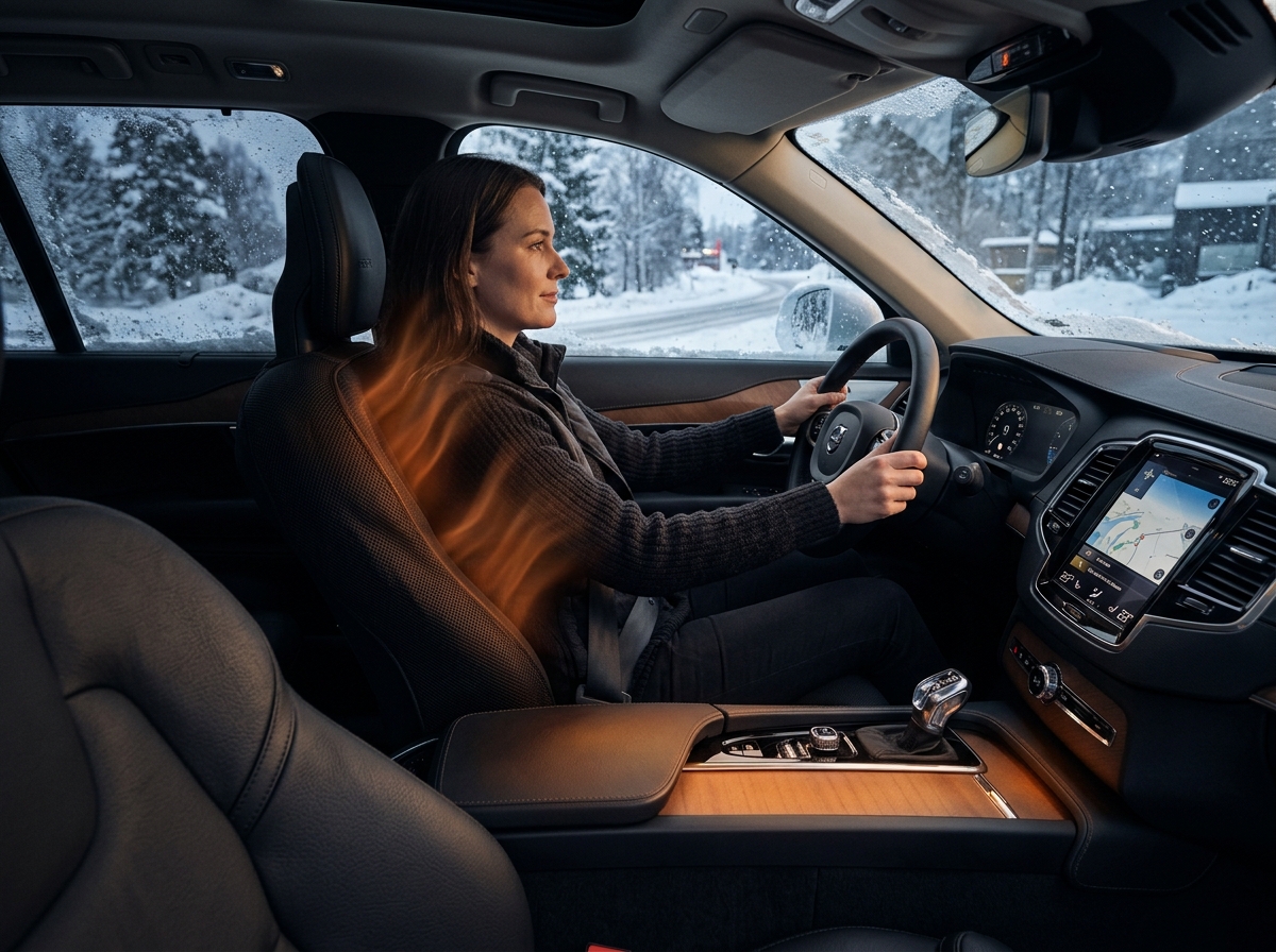 What Are The Best Seat Covers For Heated Seats Top Picks